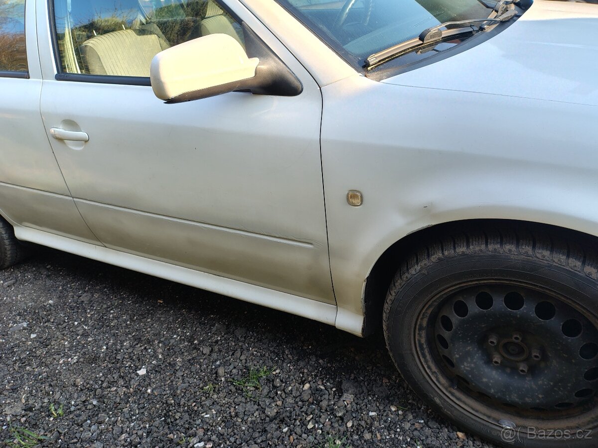 Škoda Octavia 1.9 TDI 74kw - 5