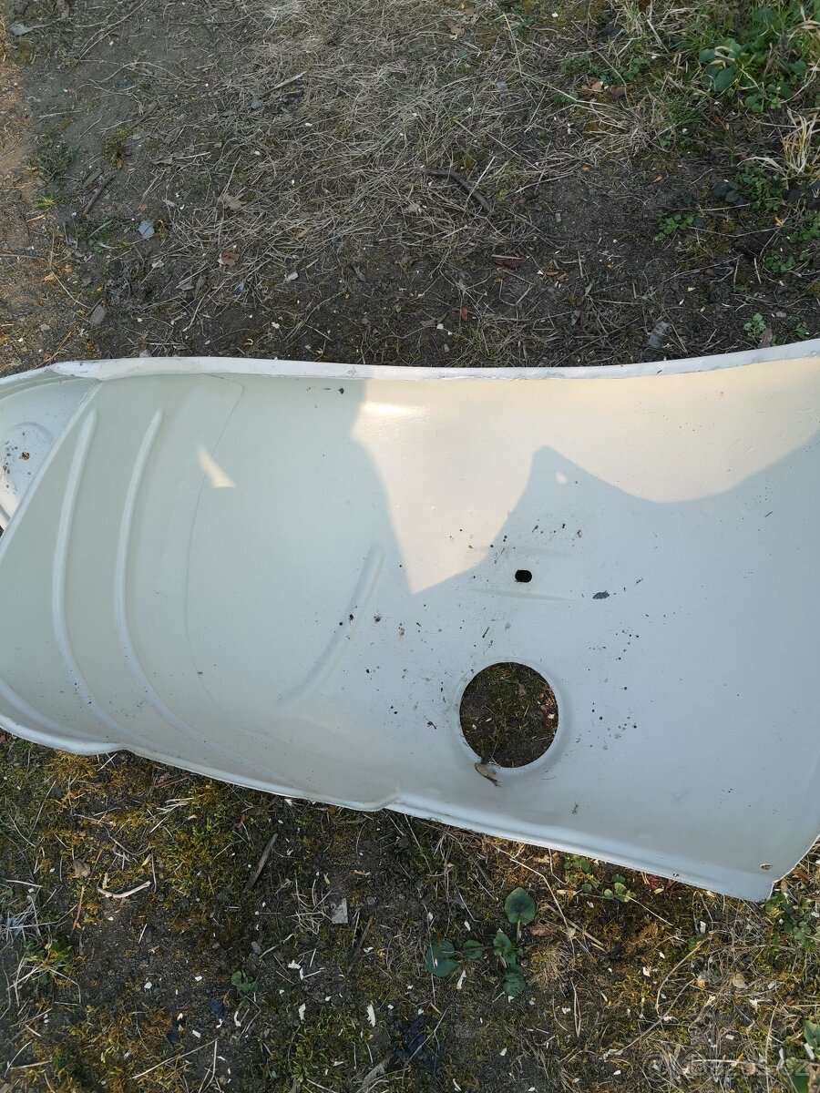 Wartburg 353 Levý přední blatník - 5