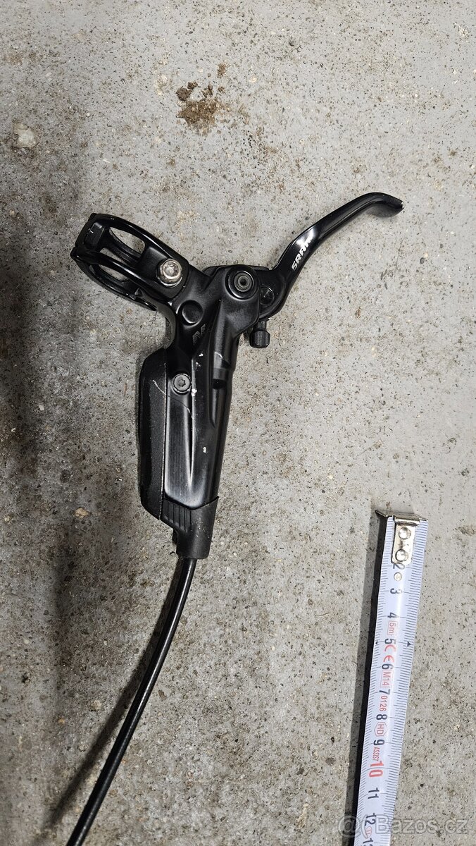 Mtb brzdy Sram code R - 5