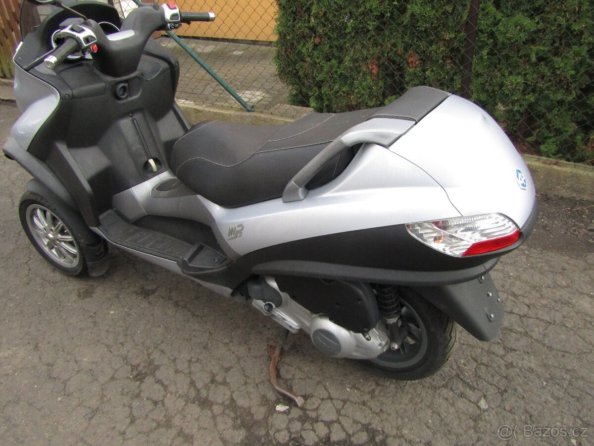 Piaggio MP3 250 L3e - 5