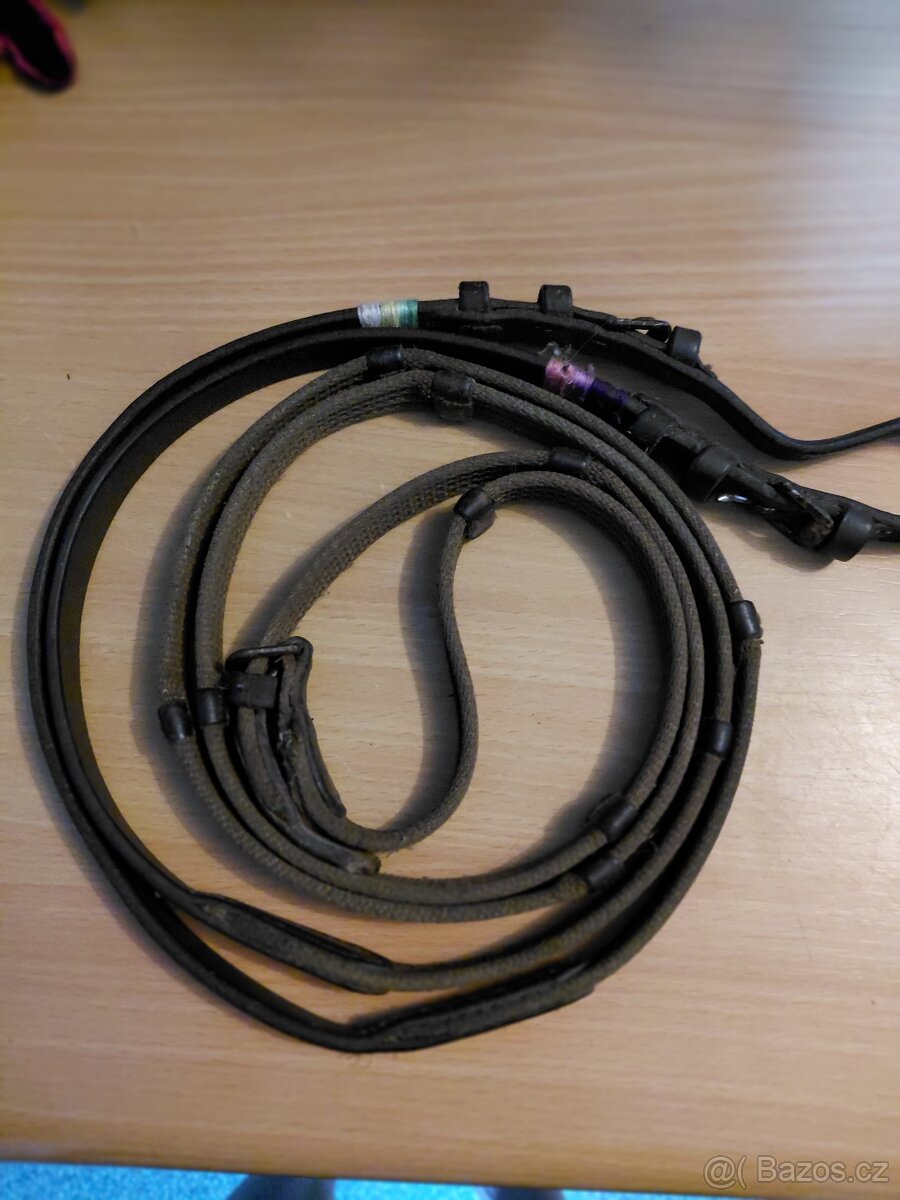 Boty,rukavice,otěže - 5