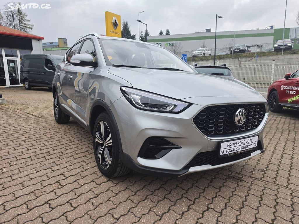 MG ZS, 1.5 Essential - 5