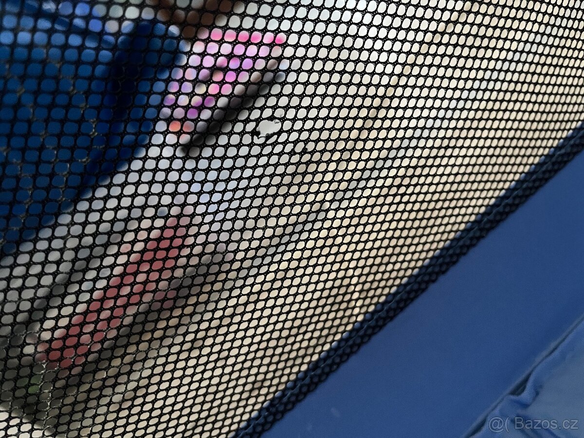 Cestovní postýlka - 5