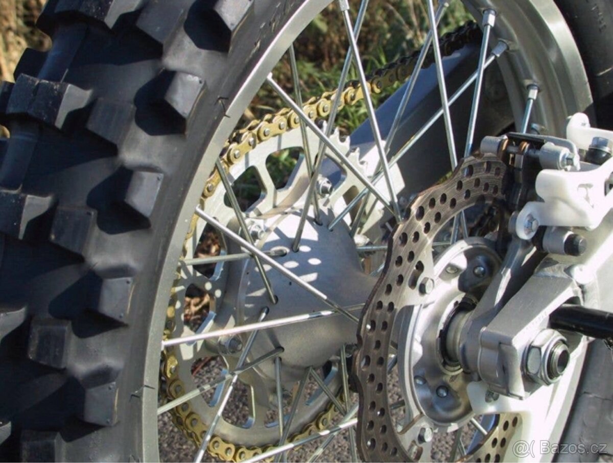 Prodám HONDA CRF 450 R