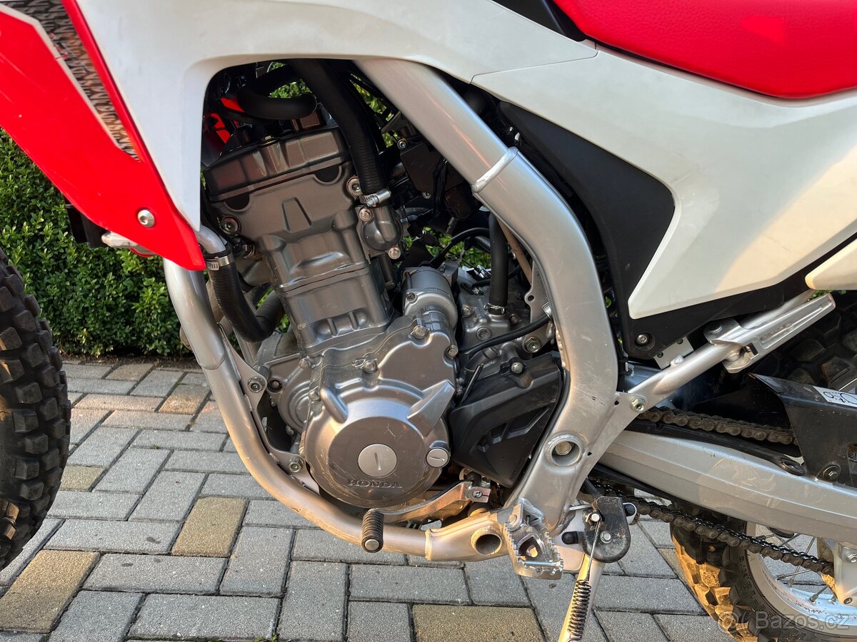 Honda CRF 250 L