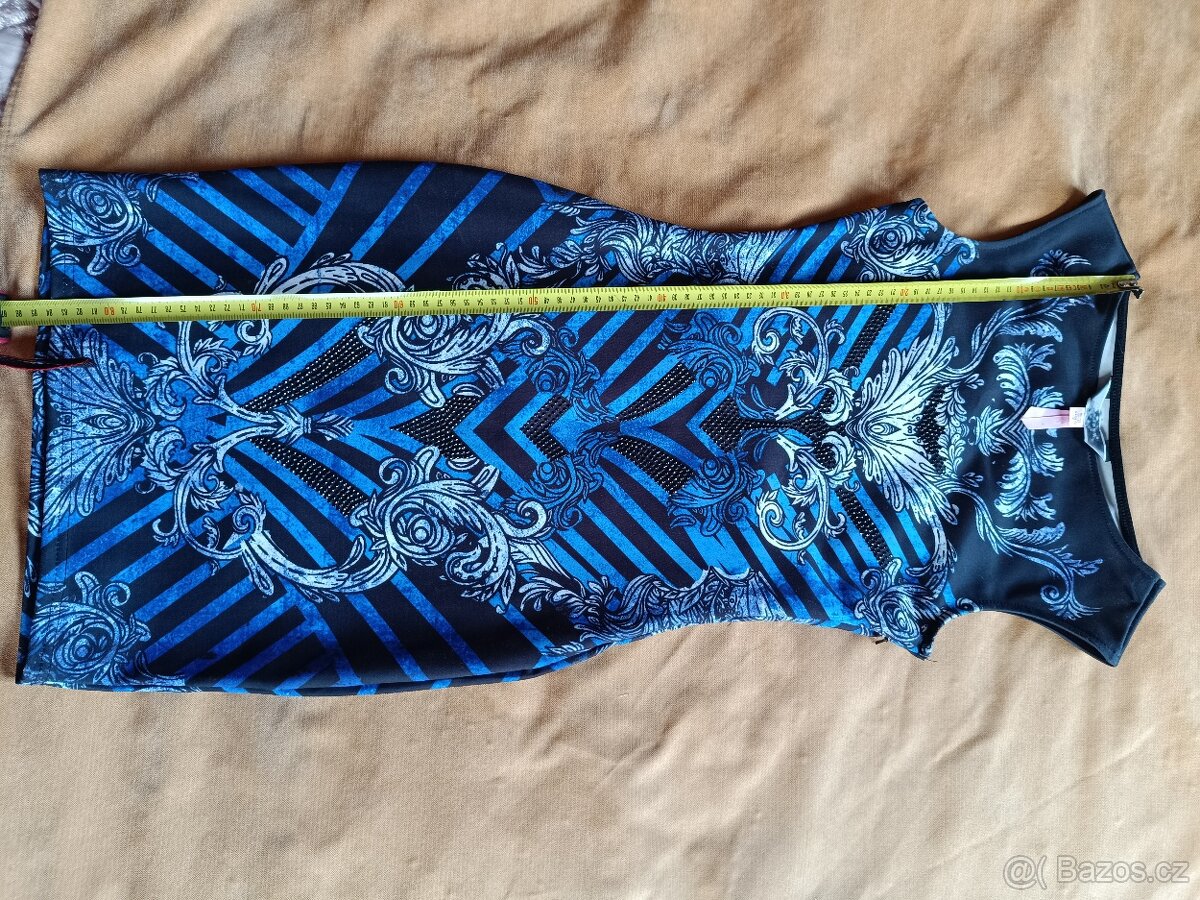 Dívčí šaty svatecni - 5