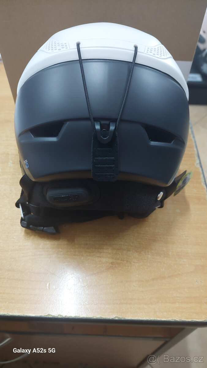 Nová helma SALOMON Pioneer C, vel. S Cena 1190,-Kč - 5