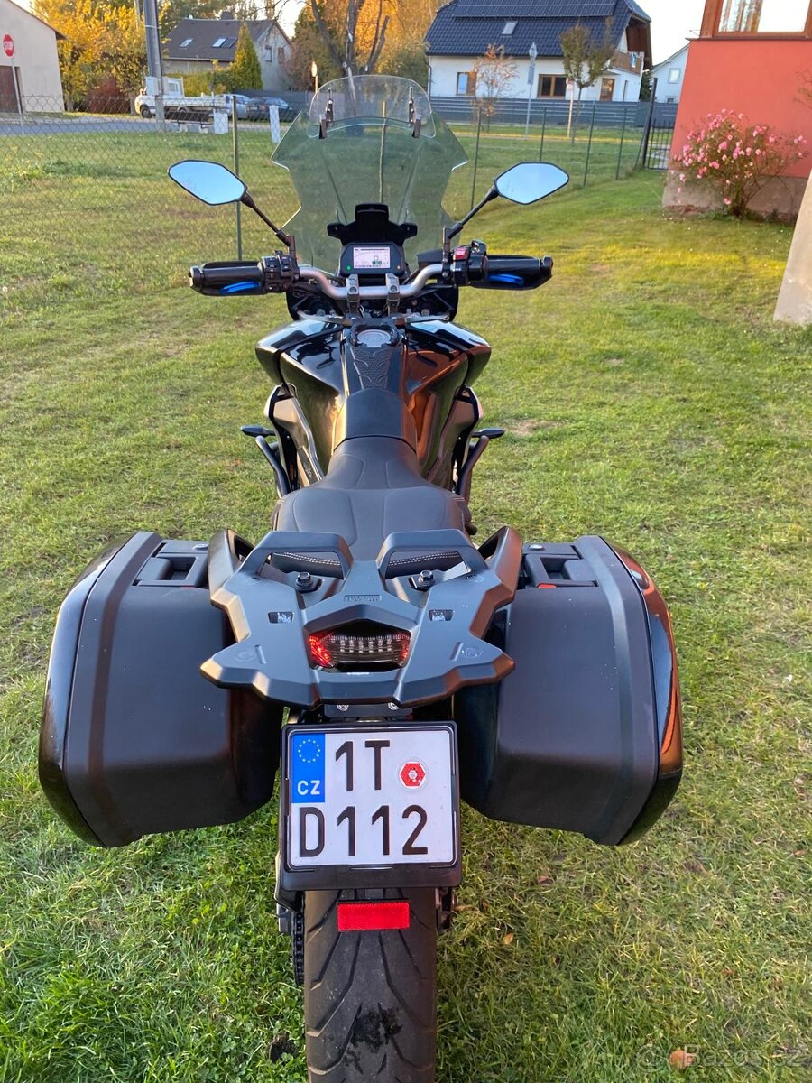 Yamaha Tracer 900 GT 2019 - 5