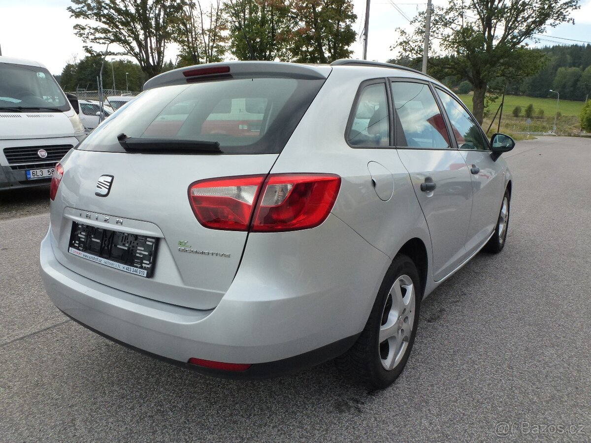 ⭐⭐⭐Seat Ibiza Combi 1,2 TDI Diesel 2012⭐⭐⭐ - 5