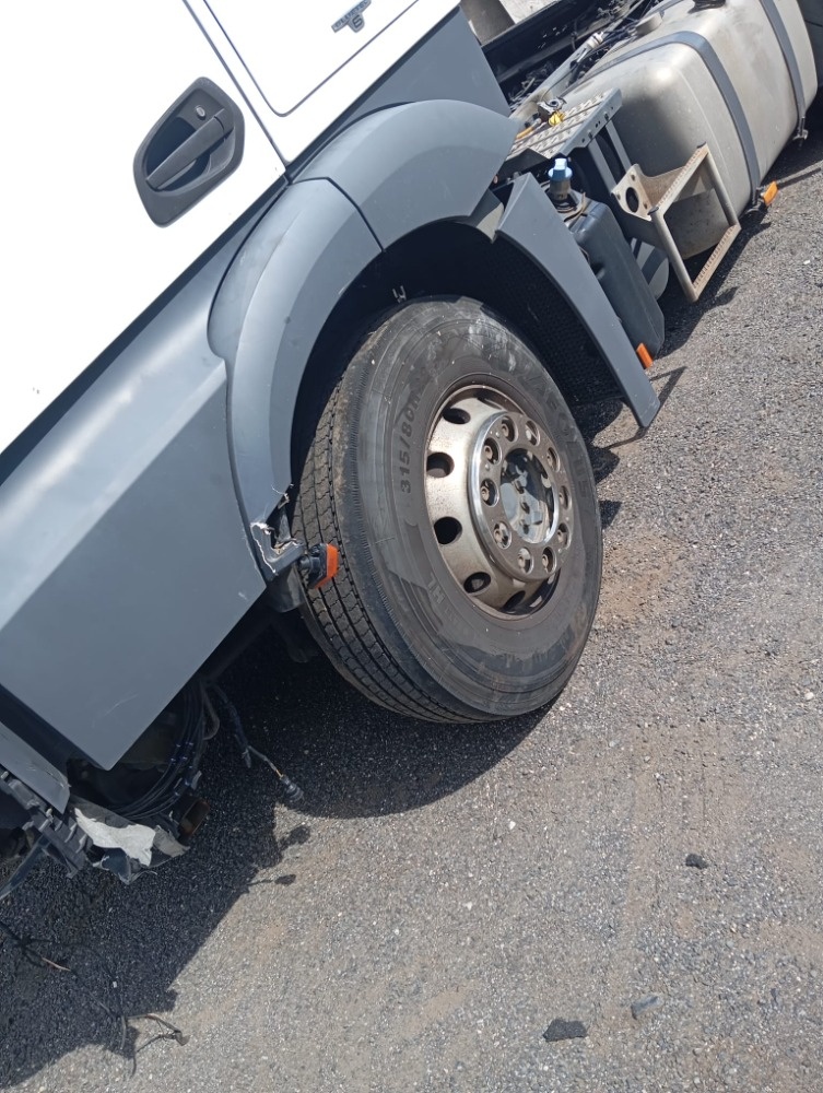 Prodám Mercedes Actros 1843 - 5