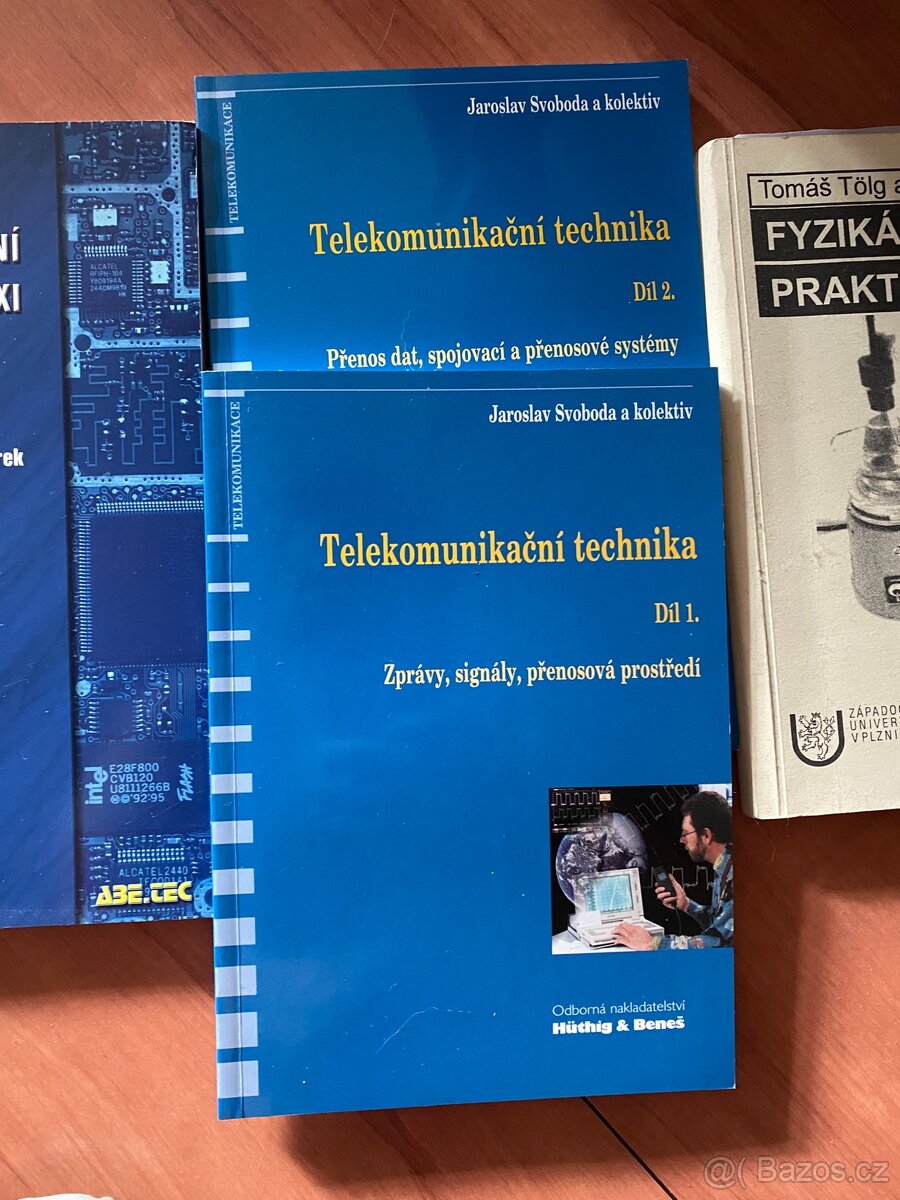 Učebnice technická VŠ SŠ - 5