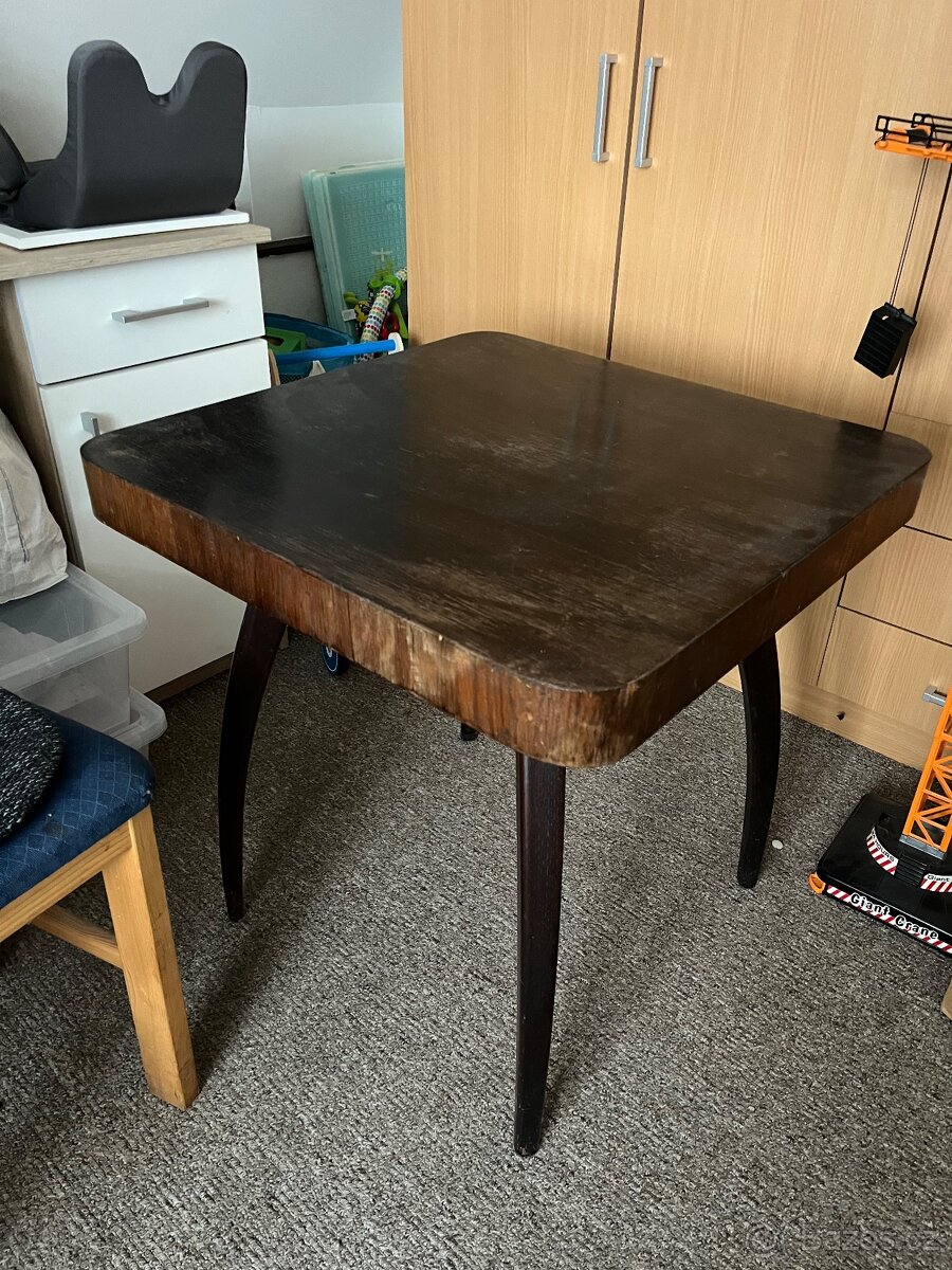 Stůl halabala pavouk - 5