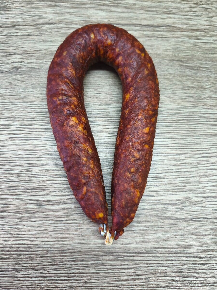 Prodám maďarské klobásy - 5