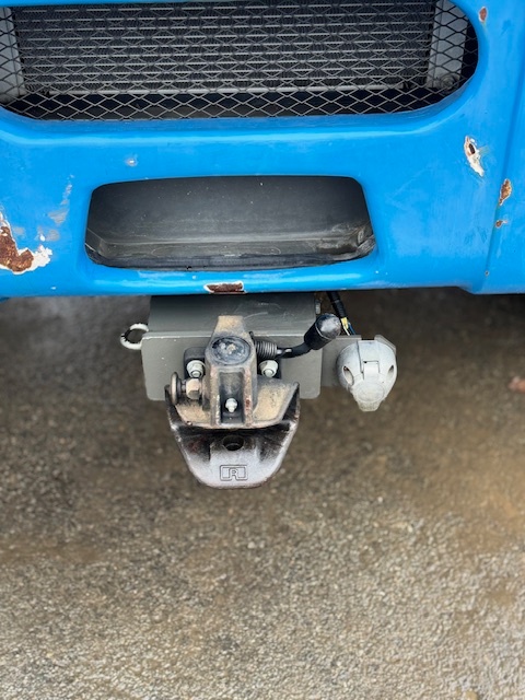 Kolový dumper Ausa D450 AHG - 5