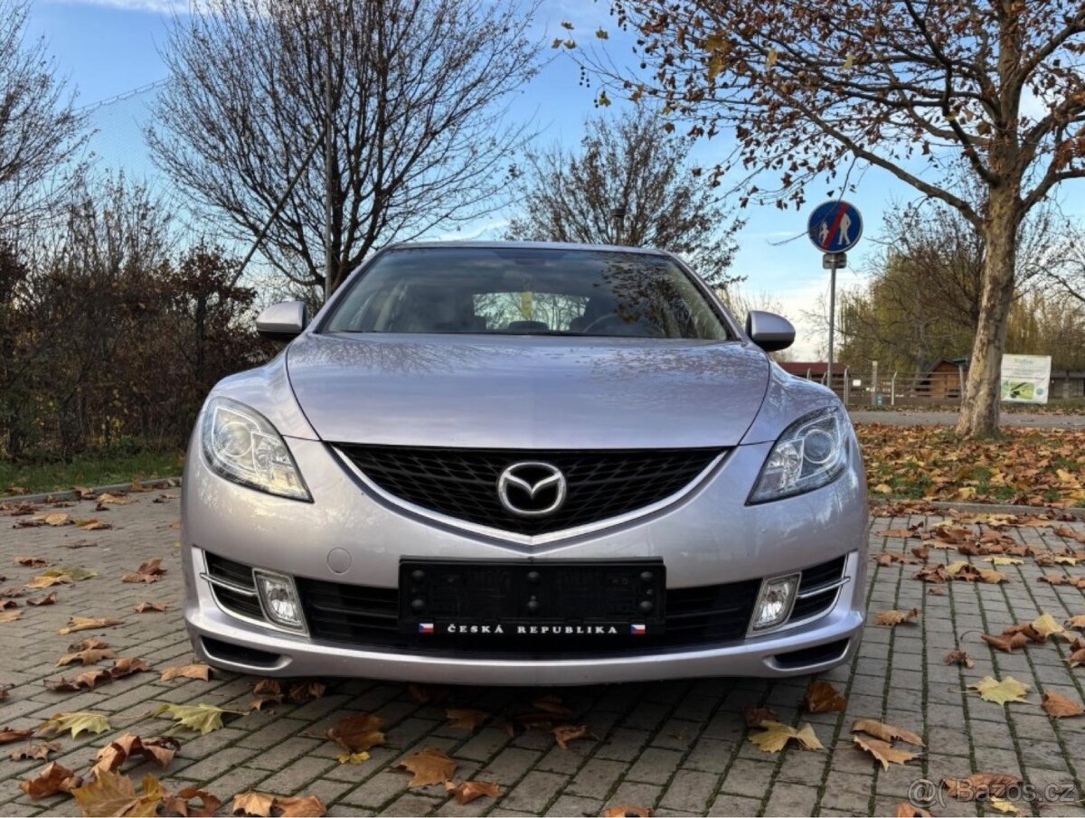 MAZDA 6 2.0 108 KW EXCLUSIVE SPORT - JEN 100 000 KM - 5