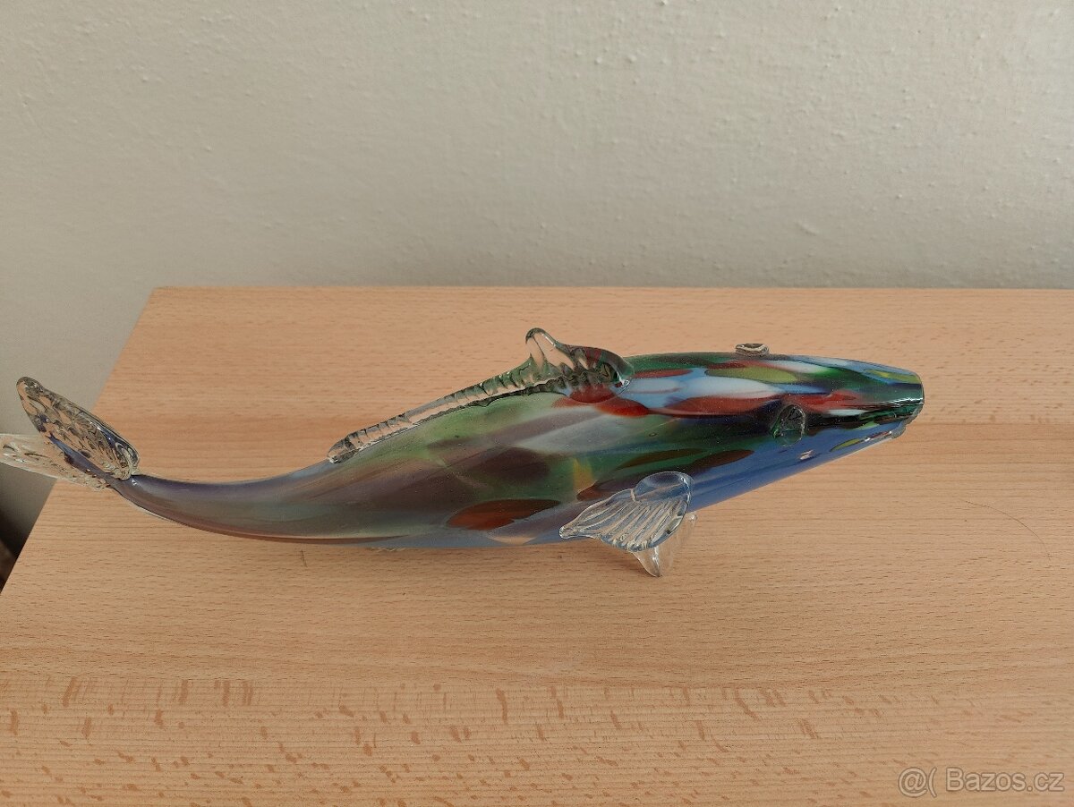 Dekorativní ryba - 5