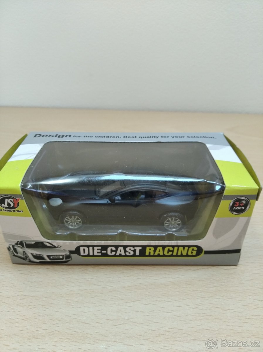 Modely autíček - 5