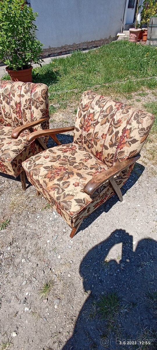 Křesla republika k renovaci - 5