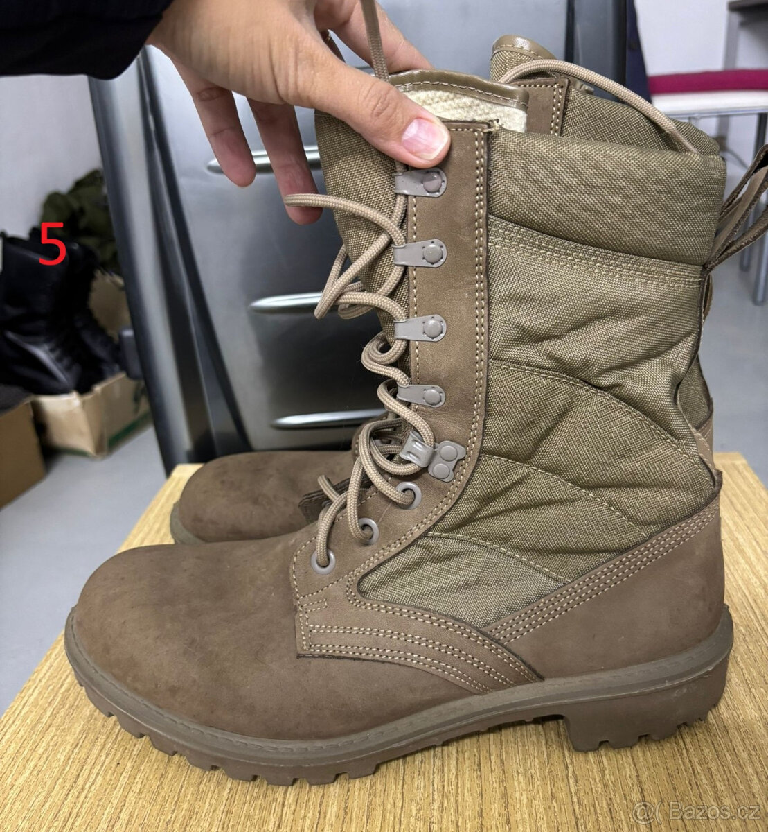 Boty Lowa, Salomon a ďaľšie - 5