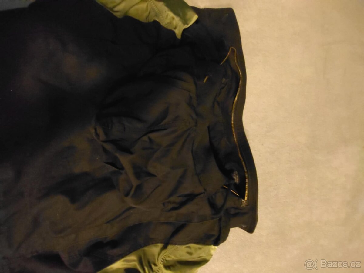 BUNDA PARKA M65/MA-1 RARITNÍ KŘÍŽENEC LIMIT EDIT - 5