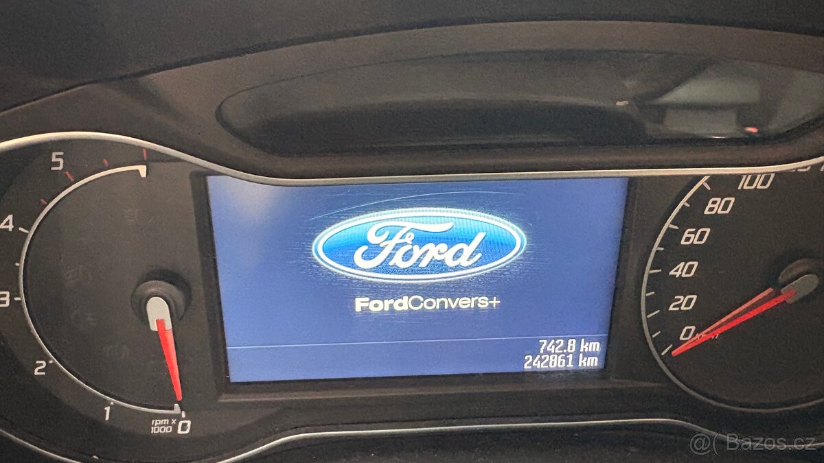 Ford Mondeo 2 tdci 96 kw - 5