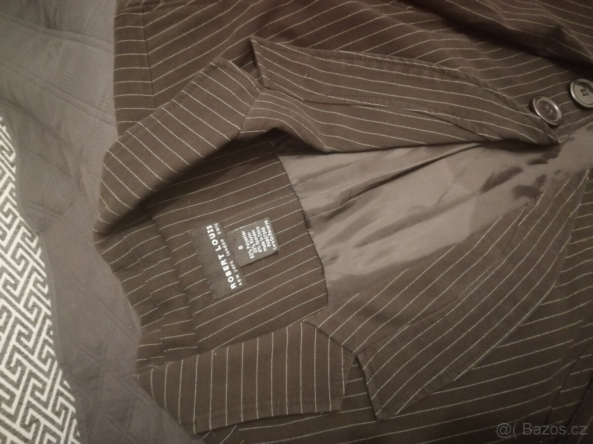 Dámské plesové šaty, kalhotový kostým - 5