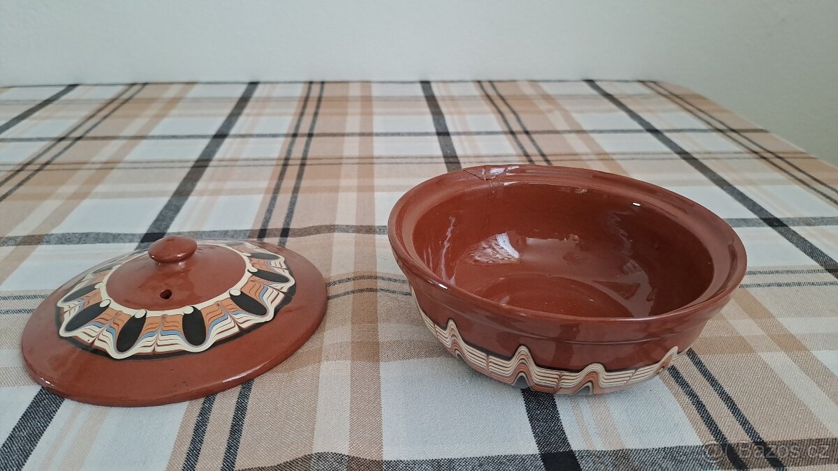 Bulharská keramika - 5