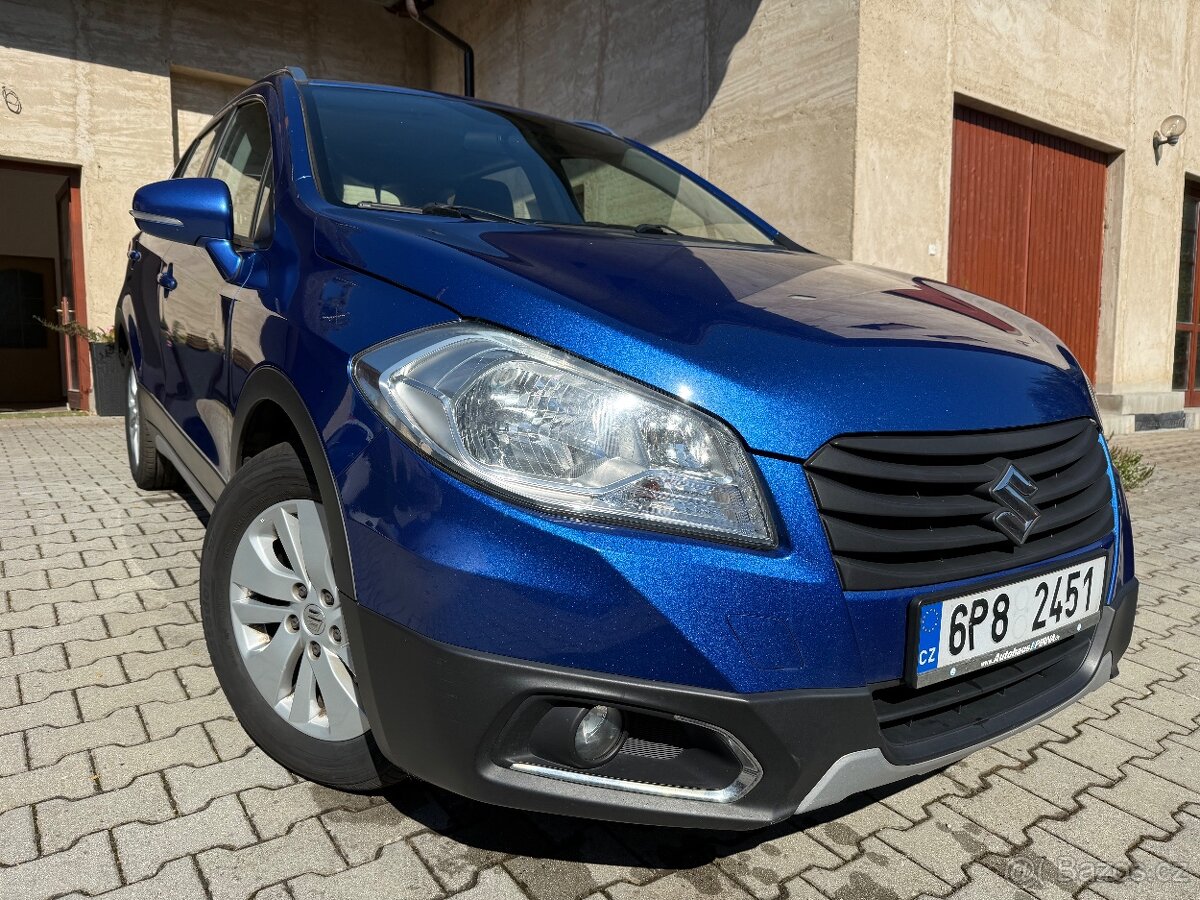 SUZUKI SX4 S-CROSS 1.6i 88KW 4X4,NOVA STK,2015,ALLGRIP - 5