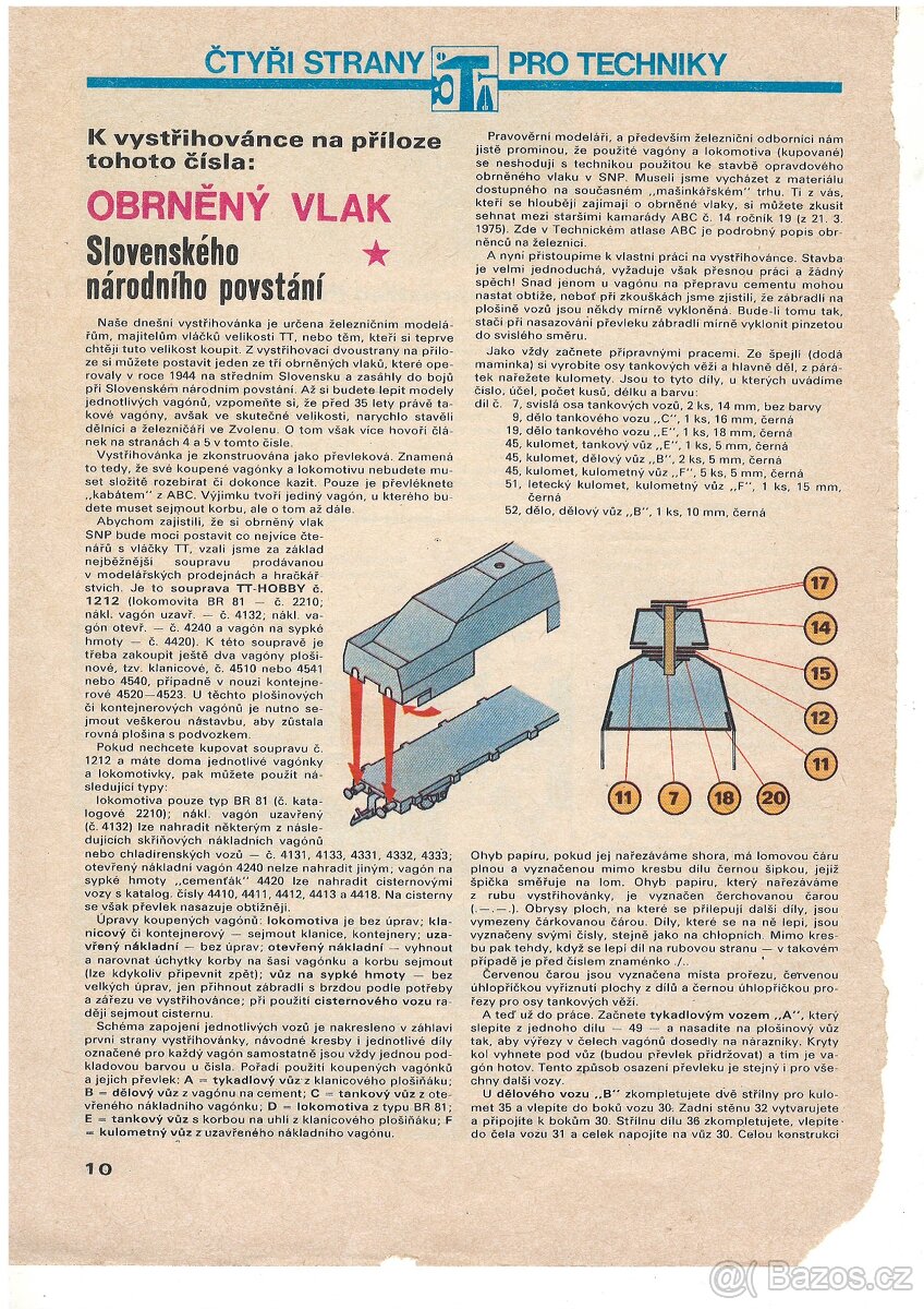 modely lodí, letadel atd - 5