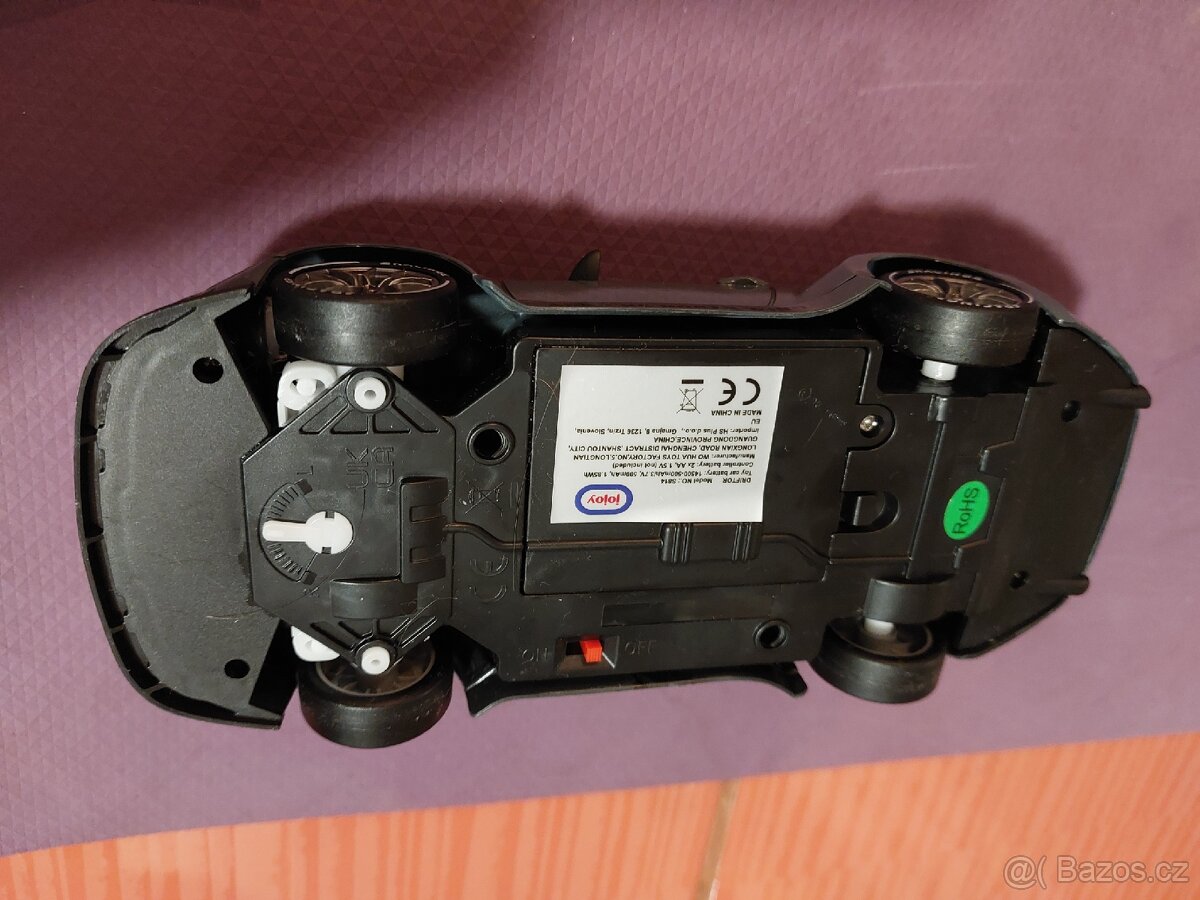 RC Drift Porsche 911 4WD - 5