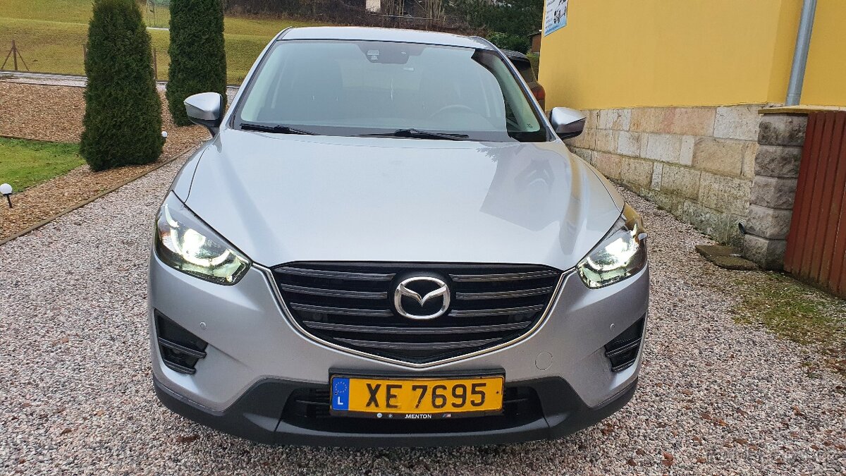 Mazda CX5 2.2D Skyactiv 110KW model 2016TOP STAV - 5