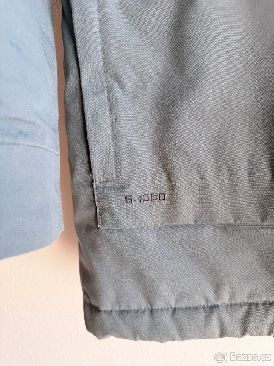 Zimní bunda / parka Fjallraven Greenland Winter Parka M - 5
