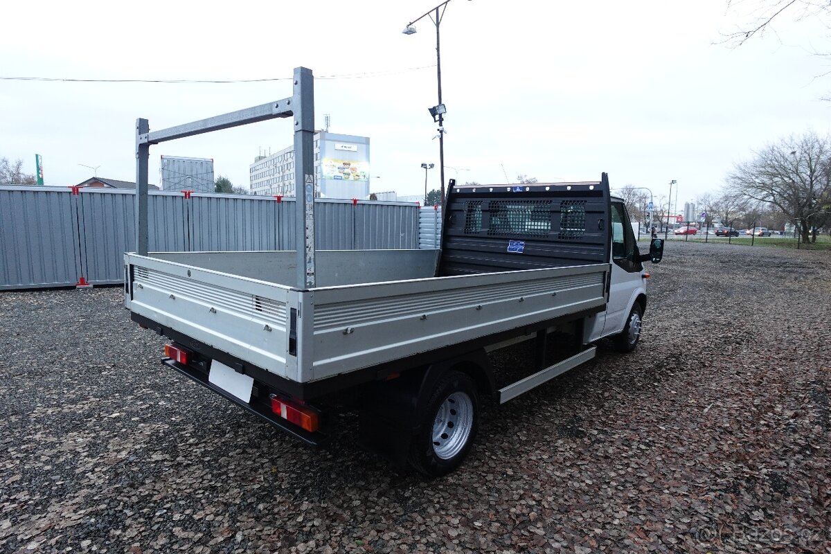 FORD TRANSIT VALNÍK 2.2TDCI KLIMA SERVISKA - 5