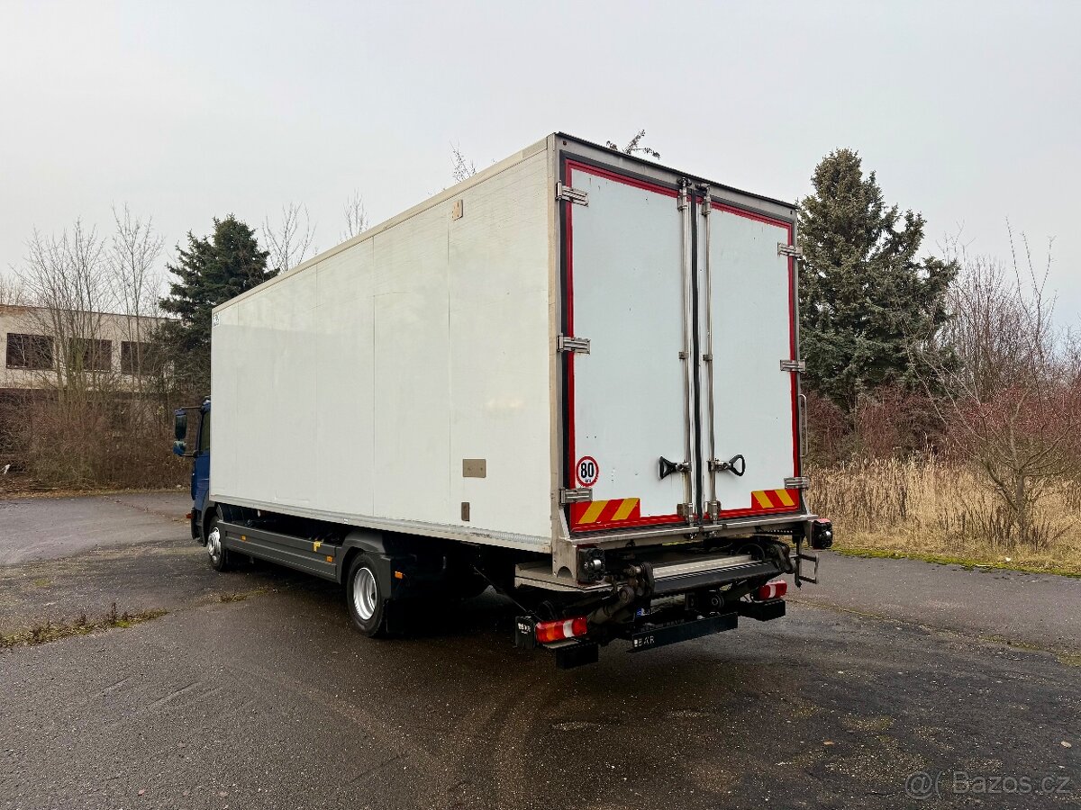MERCEDES ATEGO 1223 CHLAĎÁK+MRAZÁK ZÁSUVKA HYD.ČELO 19PALET - 5