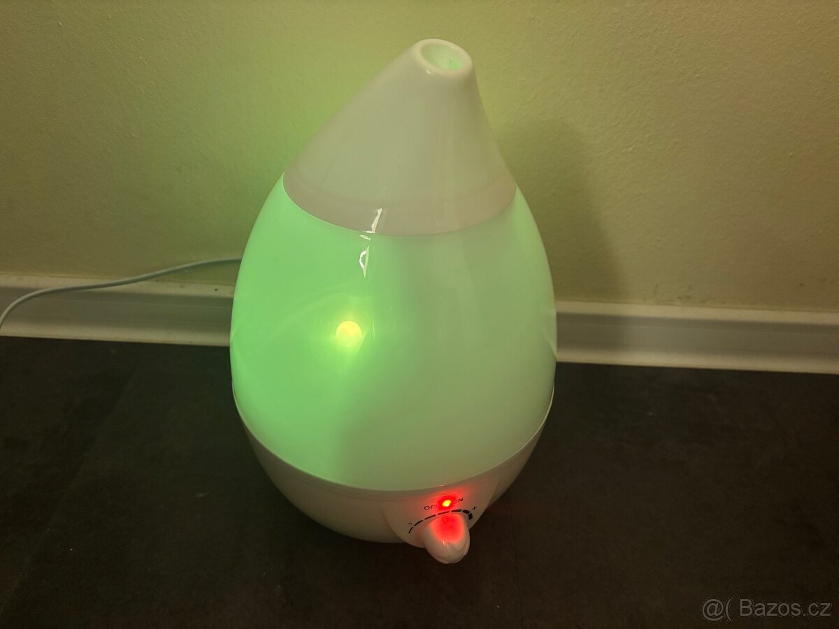 Ultrazvukový zvlhčovač vzduchu - 5