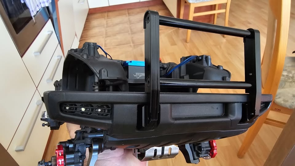 Traxxas Bronco 2021 - luxus stav - tunning - 5