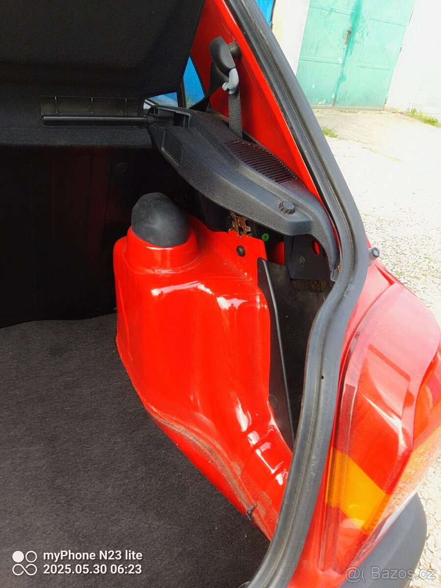 Ford Fiesta 1996 - 5