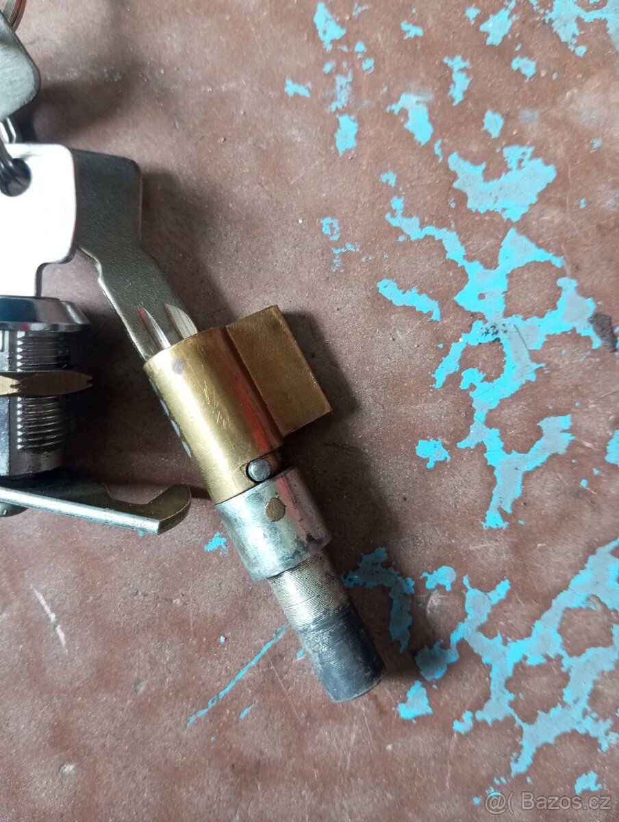 Simson S51 enduro elektronik zamky - 5