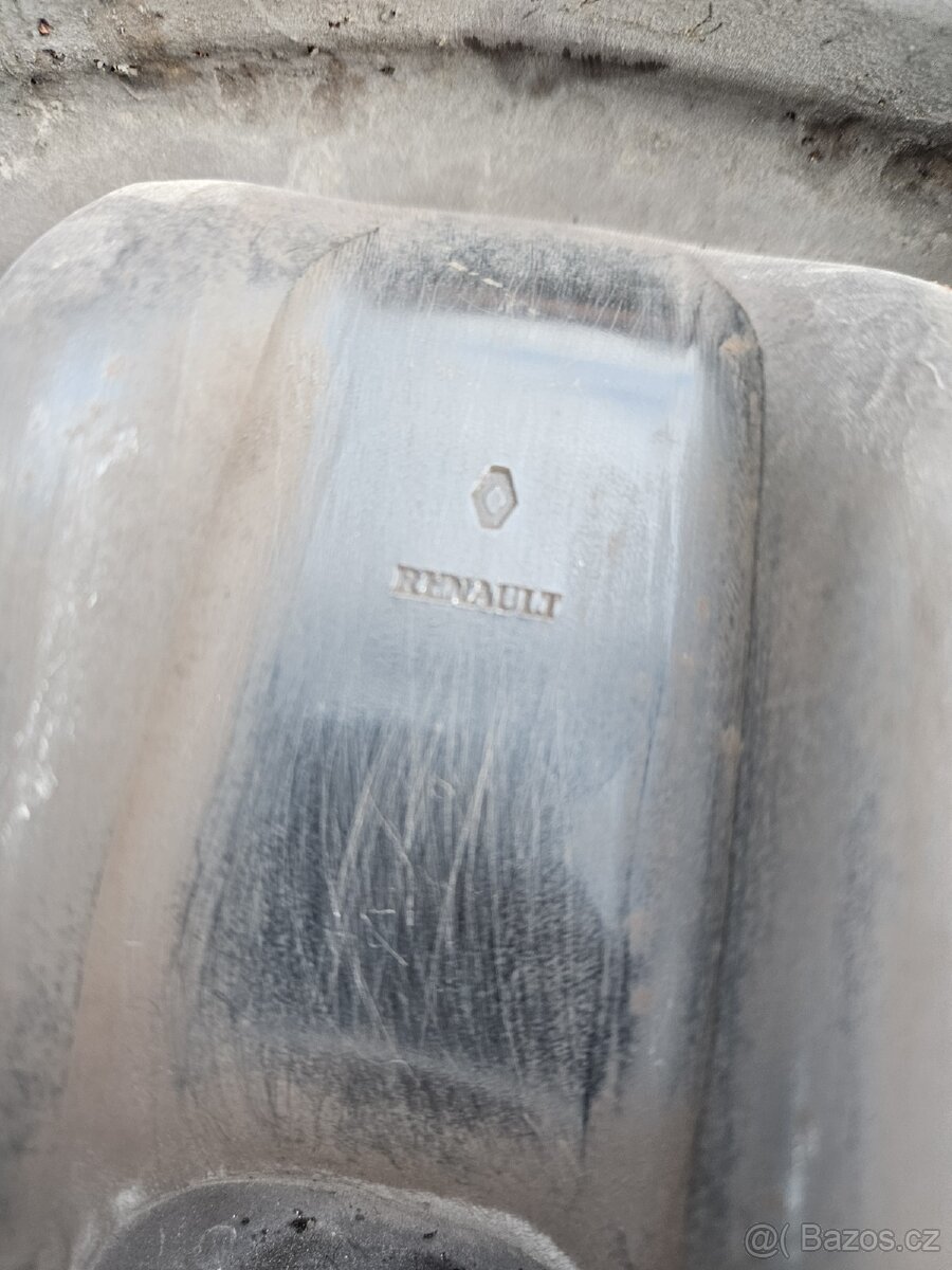 Zimní sada Renault 5x114,3, 205/55 R16 - 5