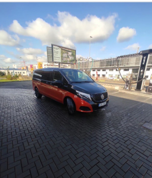 Mercedes Vito Tourer - 5