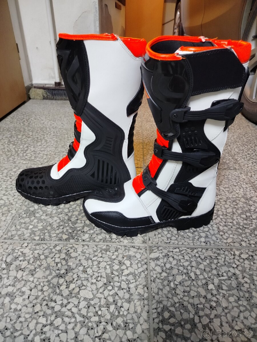 Enduro boty - 5