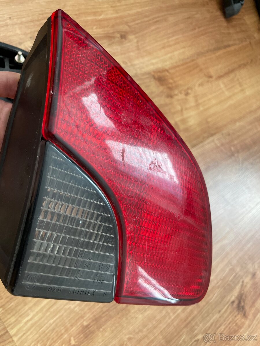 Zadní světla Peugeot 406 - 5