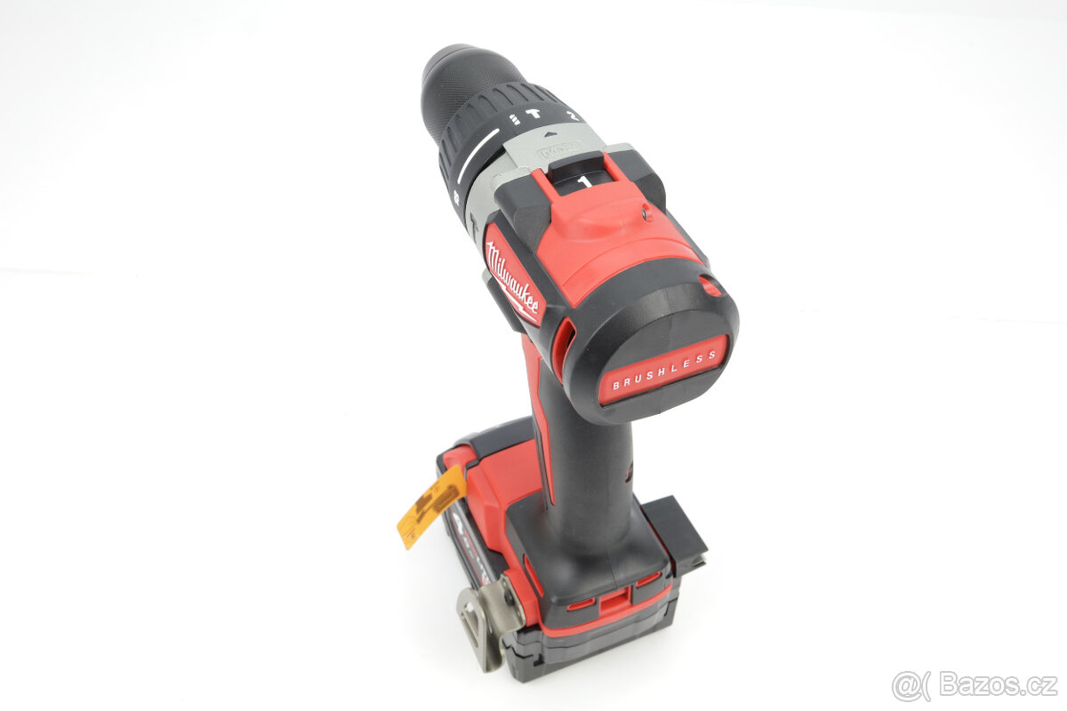 Milwaukee M18 BLPD2-402X + 2x aku 4.0Ah - 5
