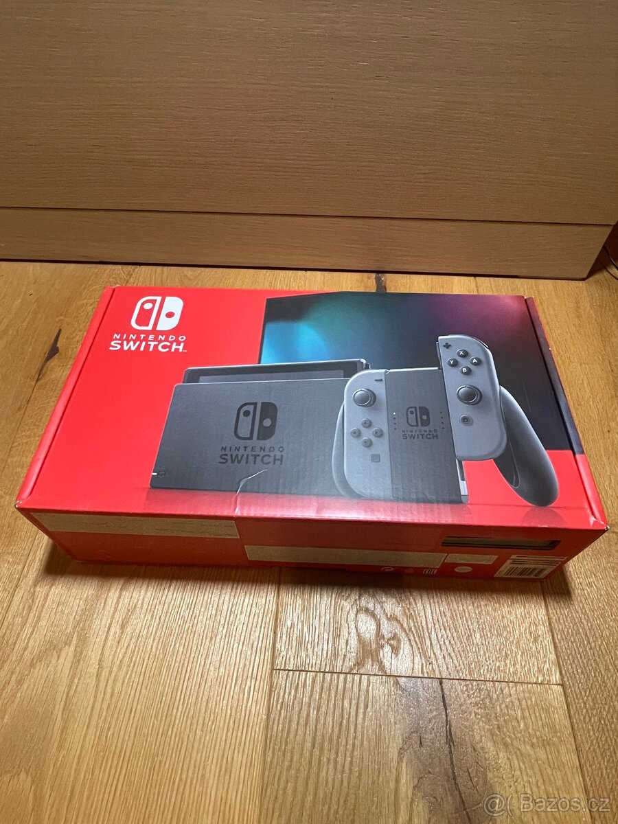 Nintendo switch - 5