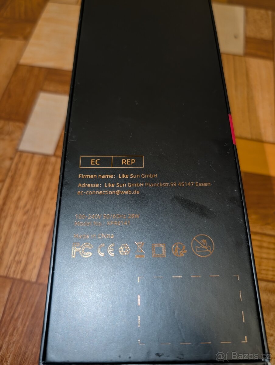 kulma Model: XPRE141 Počet teplot: 4 - 5