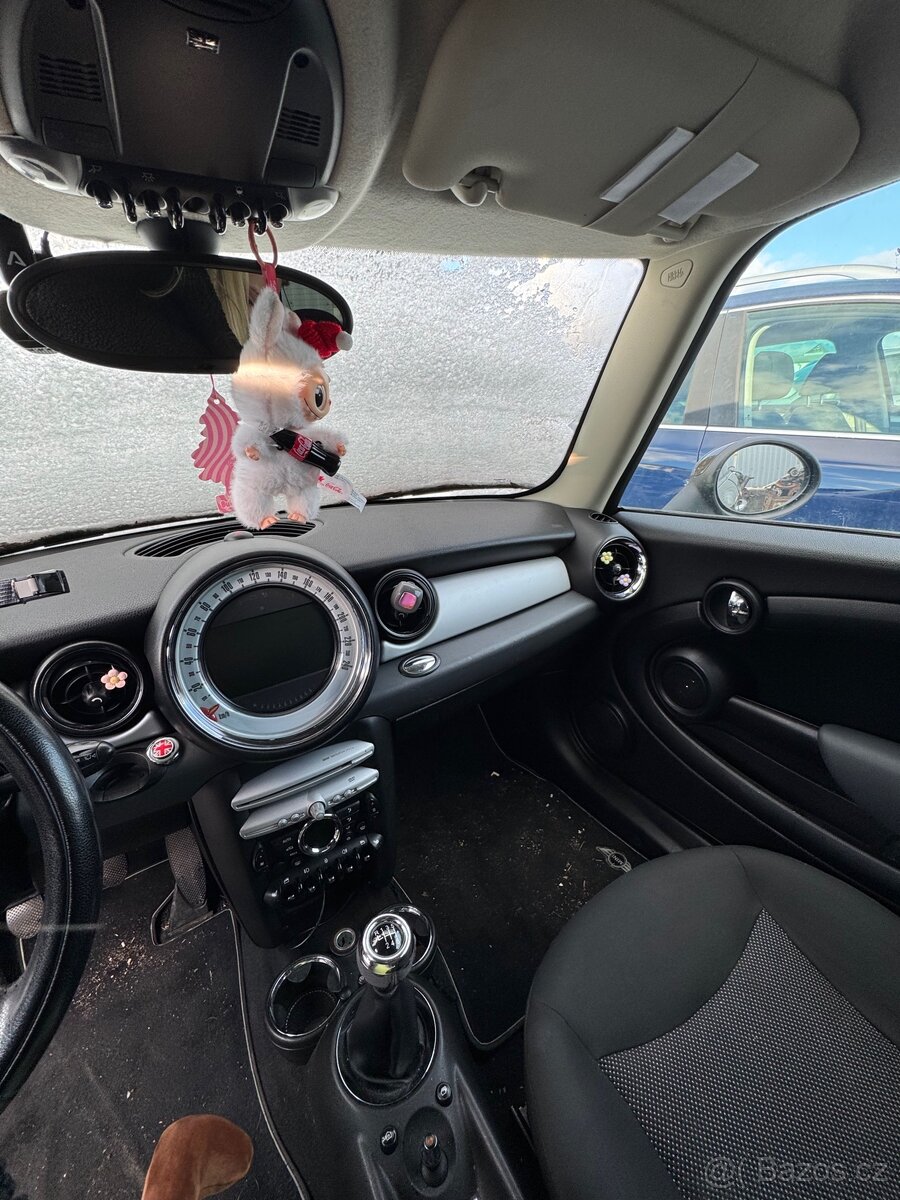 Mini cooper one D - 5