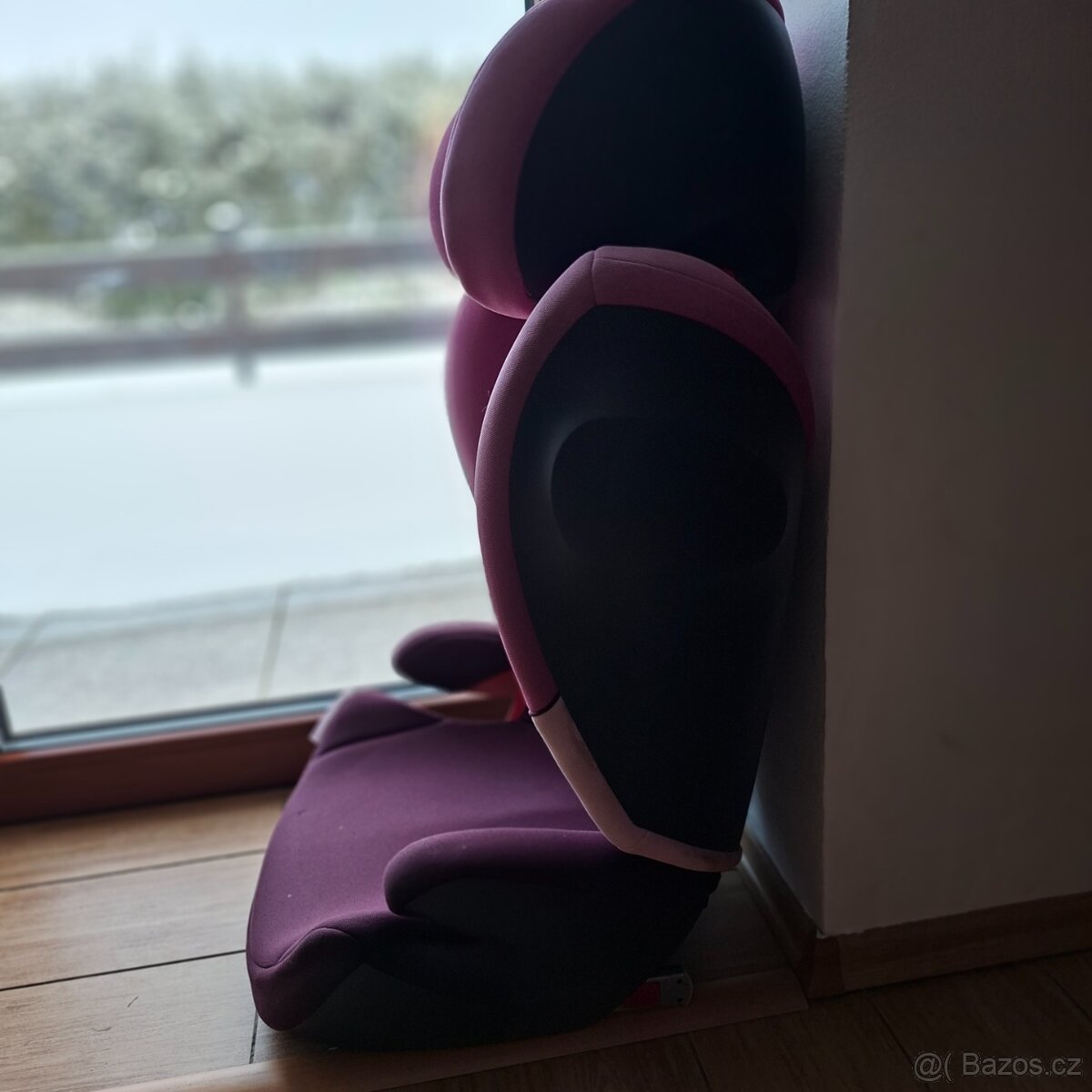 Cybex Solution M- fix SL - 5