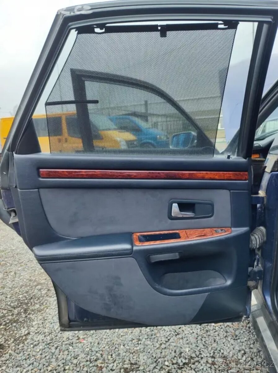 Audi a8/s8 D2 2.5tdi - 5