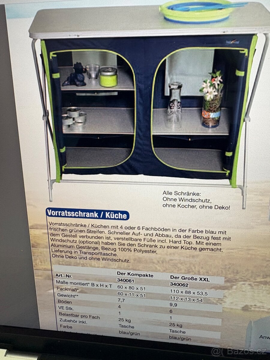 Skříňka Bel-Sol do karavanu - 5