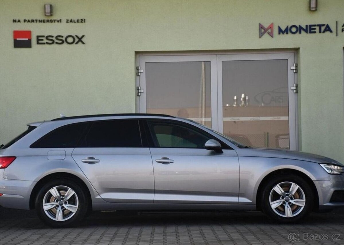 Audi A4 2.0TDi 110kW PANO ACC VÝHŘEV - 5